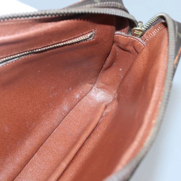 LOUIS VUITTON Monogram Marly Dragonne GM Clutch Bag - Picture 13 of 15